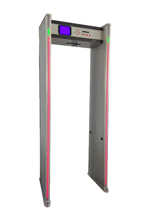 18区金属探测安检门WAT-DL-18