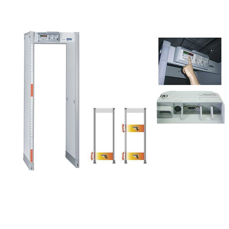 进口安检门有哪些品牌