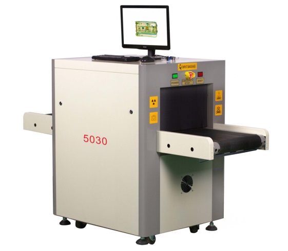 5030A型X射线安全检查设备